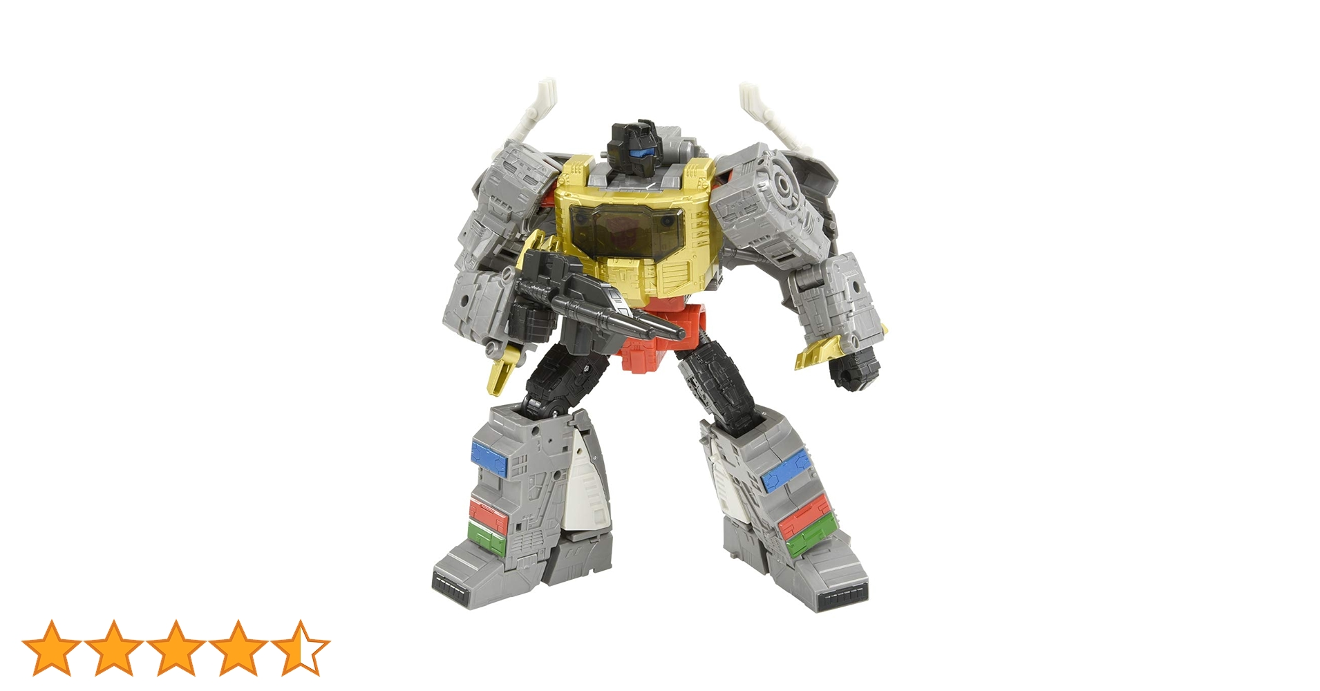 トランスフォーマー ss-64 グリムロック用 アドオンセット Amazon.co.jp: トランスフォーマー SS-64 グリムロック
